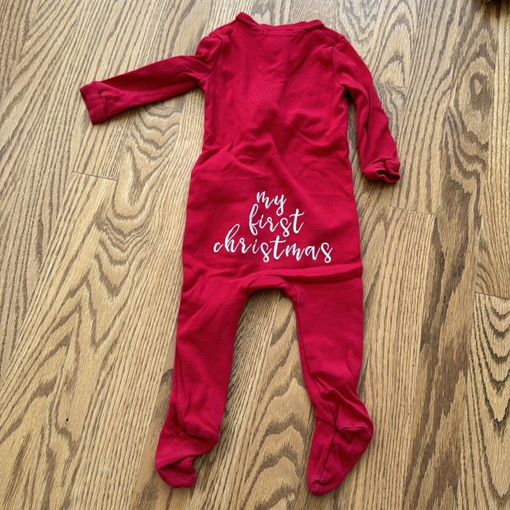 Pottery Barn Kids Christmas Pajamas